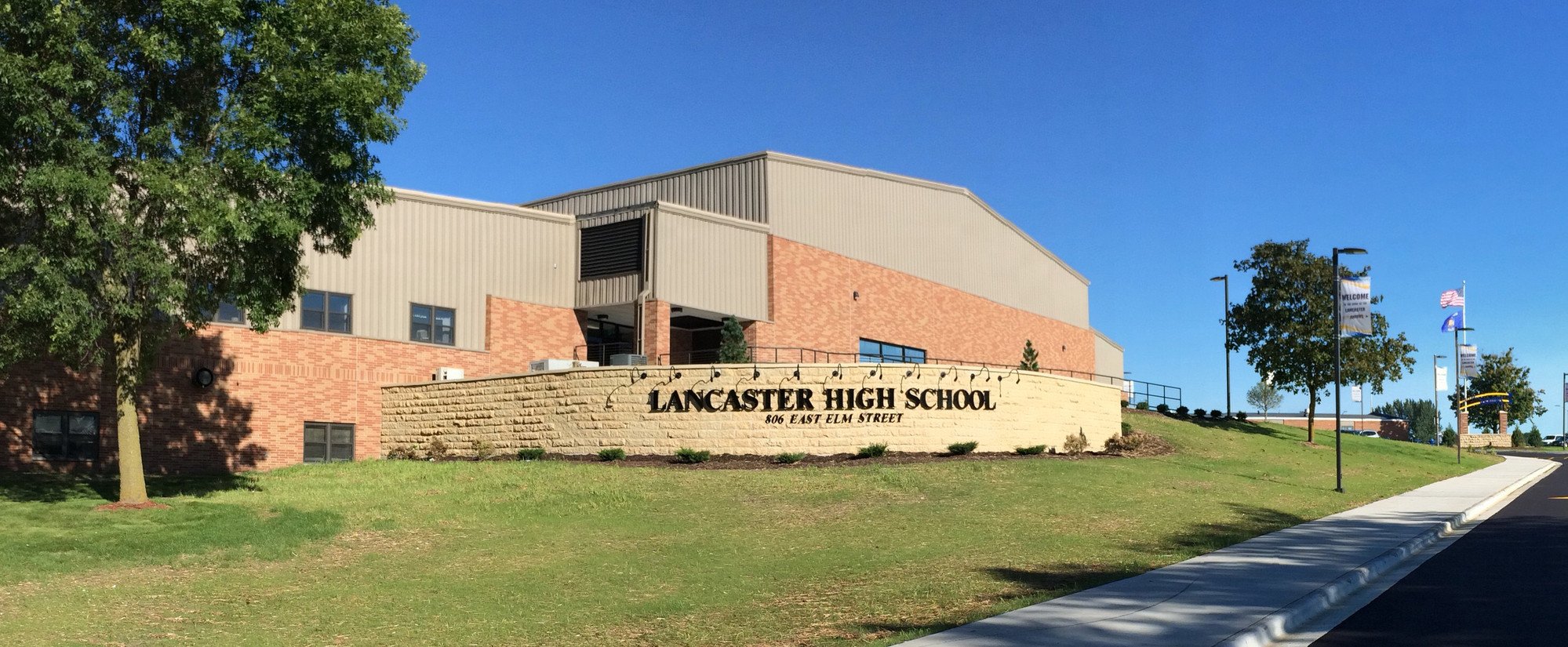 Lancaster High School