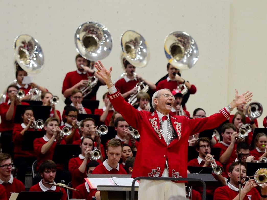 UW Marching Band Concert