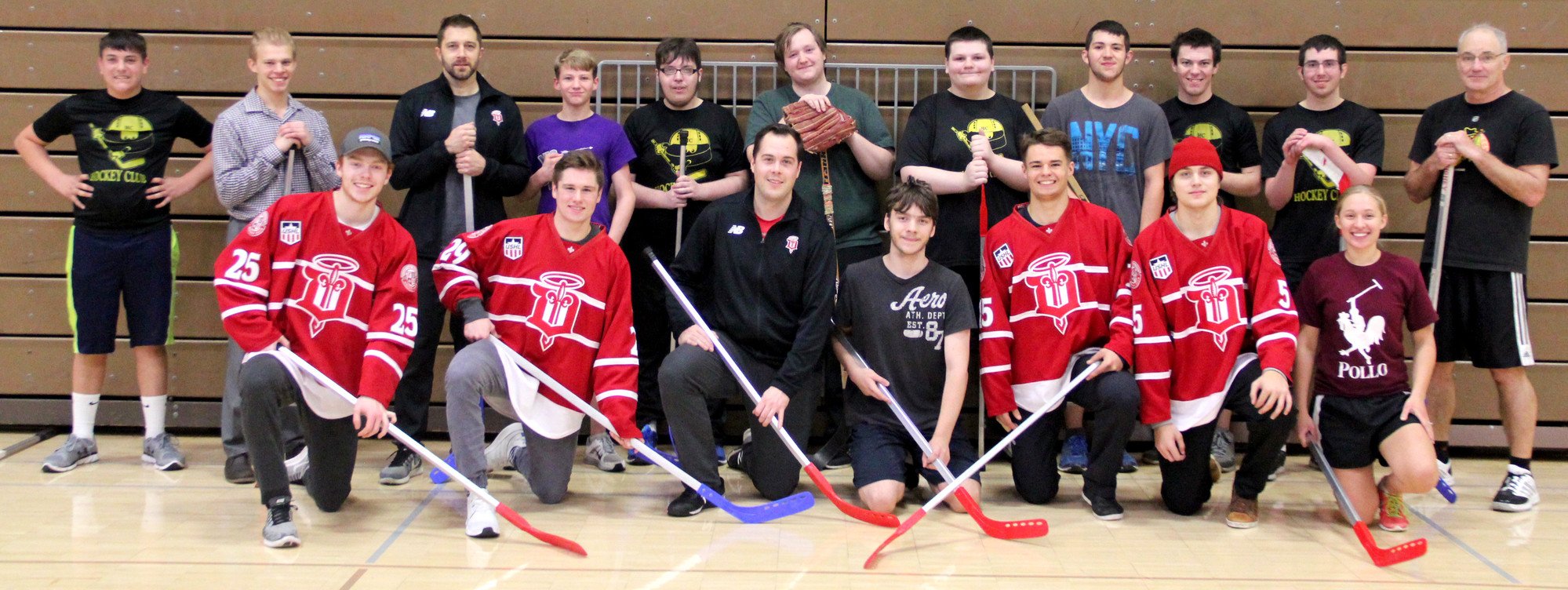 LHS Hockey Club