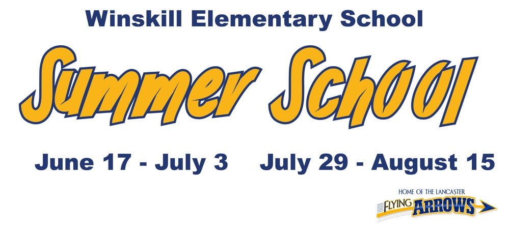Summer School registration